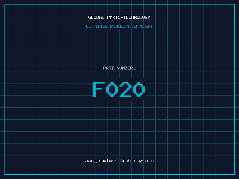 Aviation Part F020