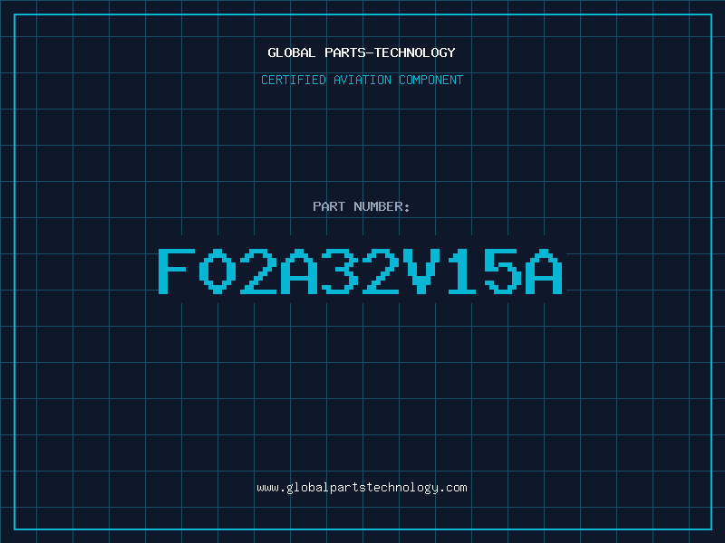 Aviation Part F02A32V15A