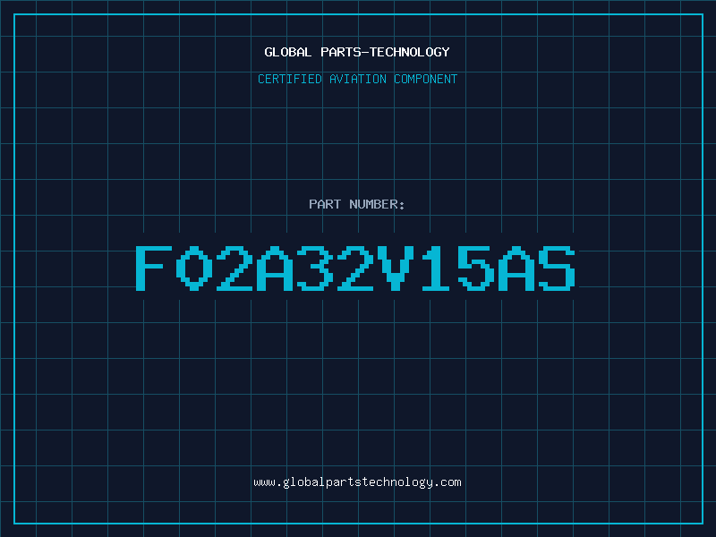Aviation Part F02A32V15AS