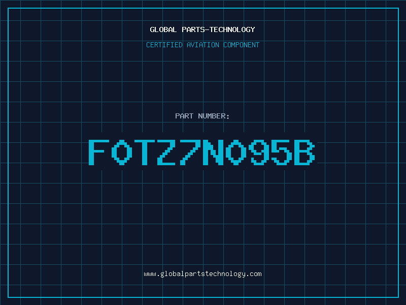 Aviation Part F0TZ7N095B