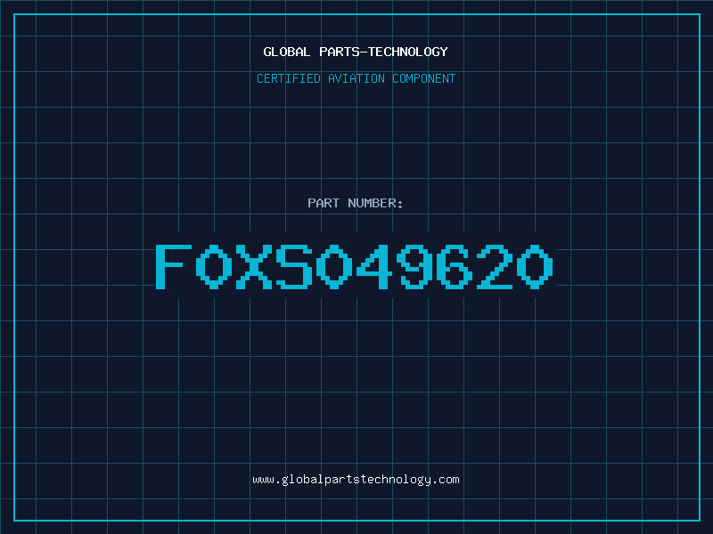 Aviation Part F0XS049620