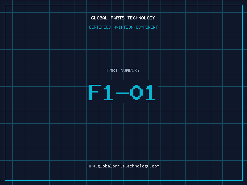 Aviation Part F1-01