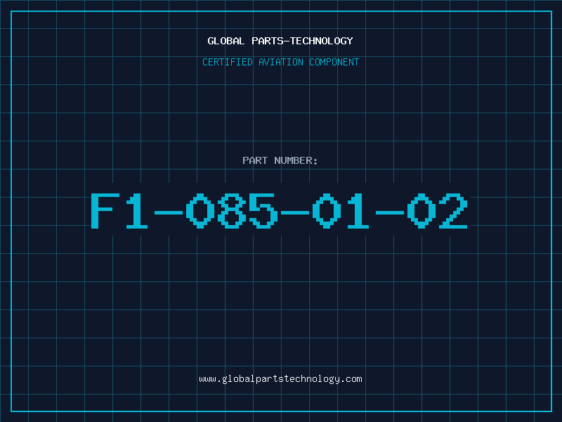 Aviation Part F1-085-01-02