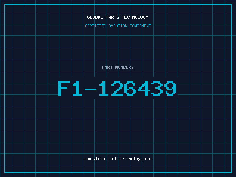Aviation Part F1-126439