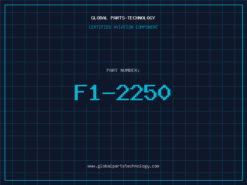 Aviation Part F1-2250