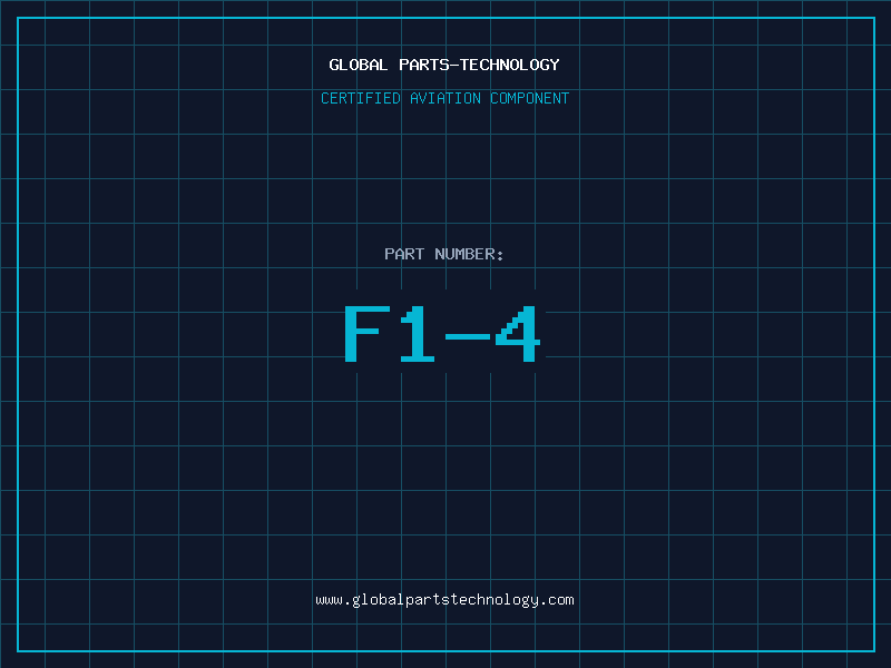 Aviation Part F1-4