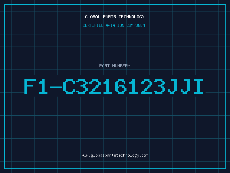 Aviation Part F1-C3216123JJI