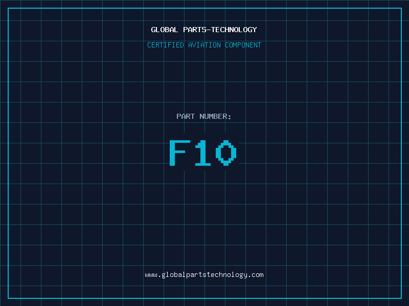 Aviation Part F10