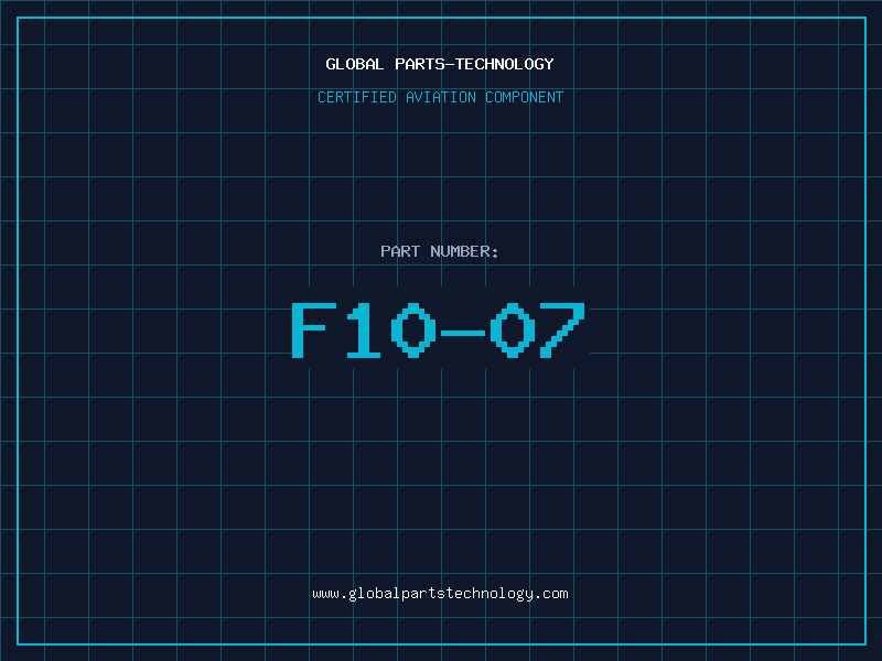 Aviation Part F10-07