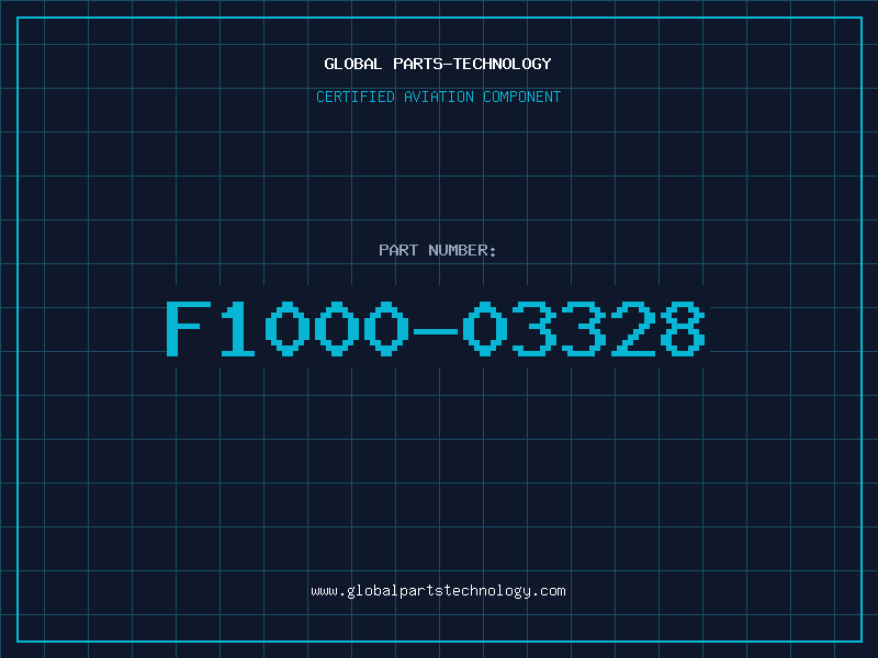 Aviation Part F1000-03328
