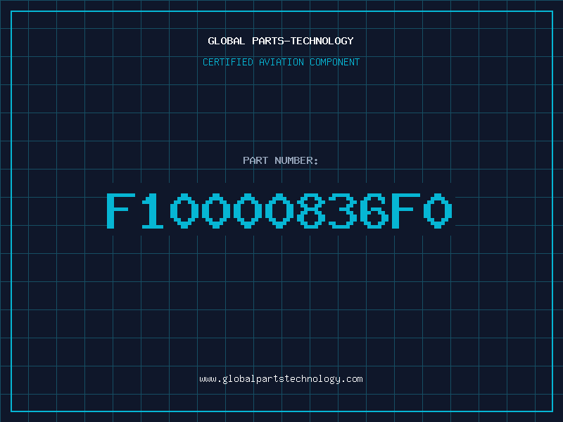 Aviation Part F10000836F0