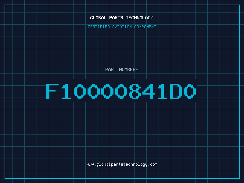 Aviation Part F10000841D0