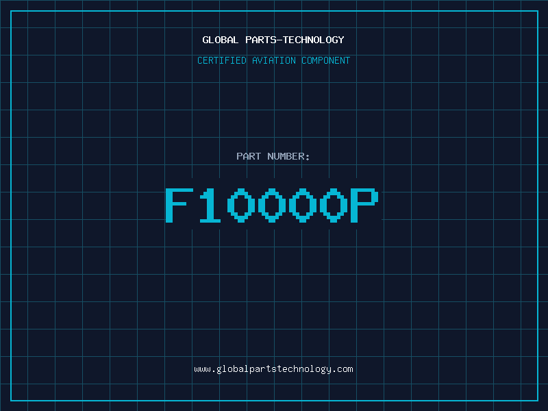 Aviation Part F10000P