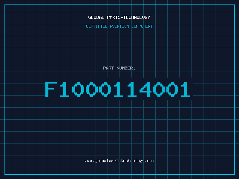 Aviation Part F1000114001