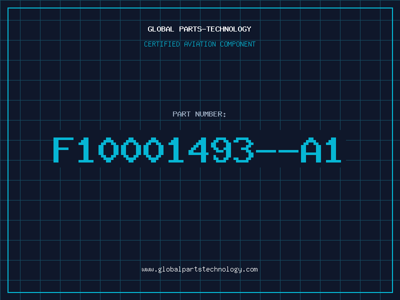 Aviation Part F10001493--A1