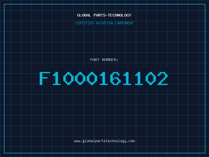 Aviation Part F1000161102