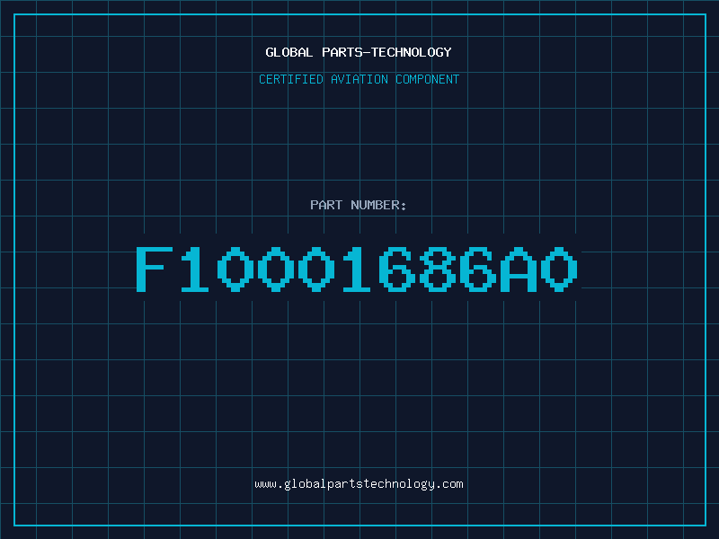 Aviation Part F10001686A0