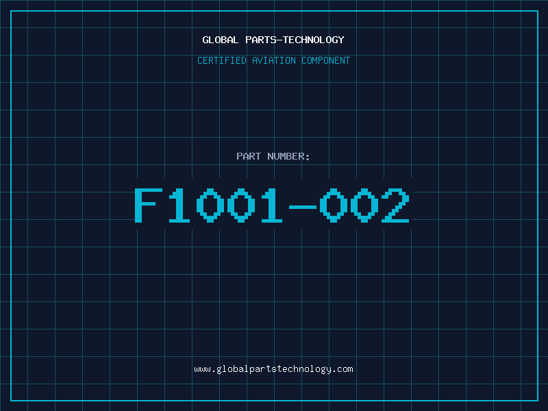 Aviation Part F1001-002