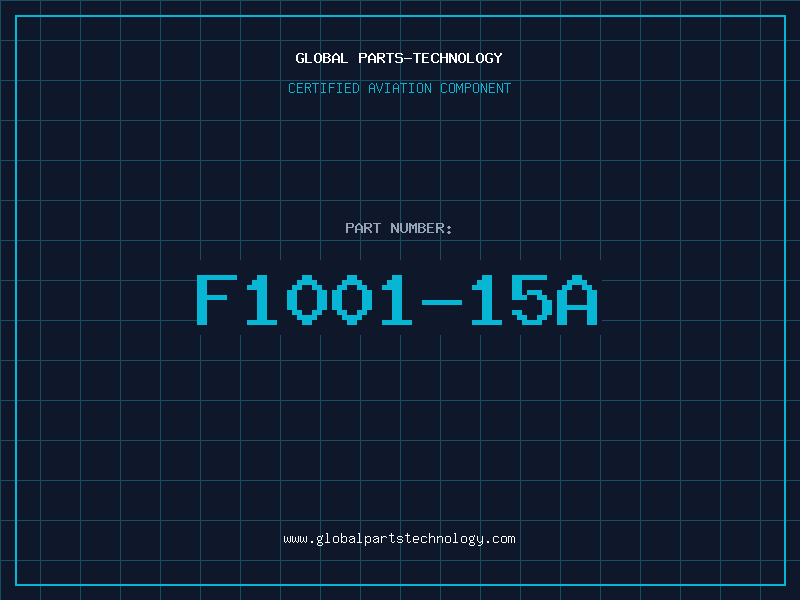 Aviation Part F1001-15A