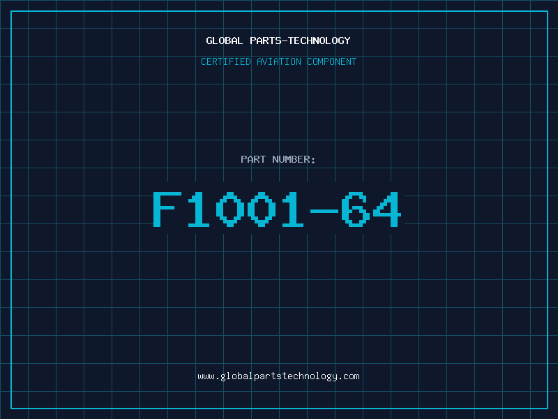 Aviation Part F1001-64
