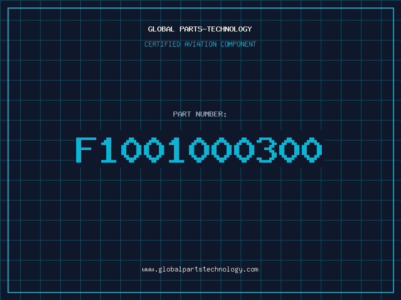 Aviation Part F1001000300