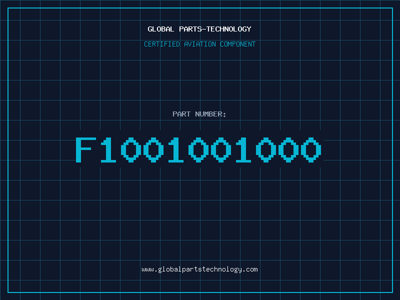 Aviation Part F1001001000