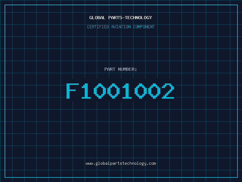 Aviation Part F1001002