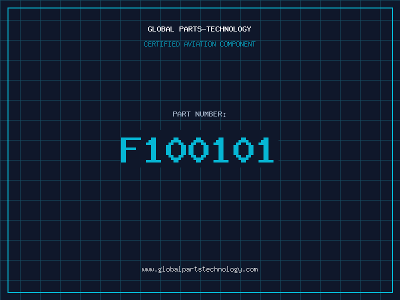 Aviation Part F100101