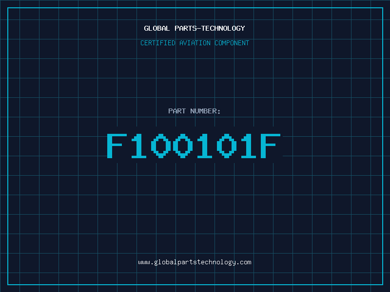 Aviation Part F100101F