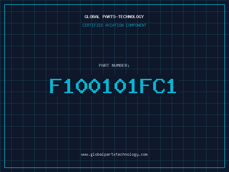 Aviation Part F100101FC1