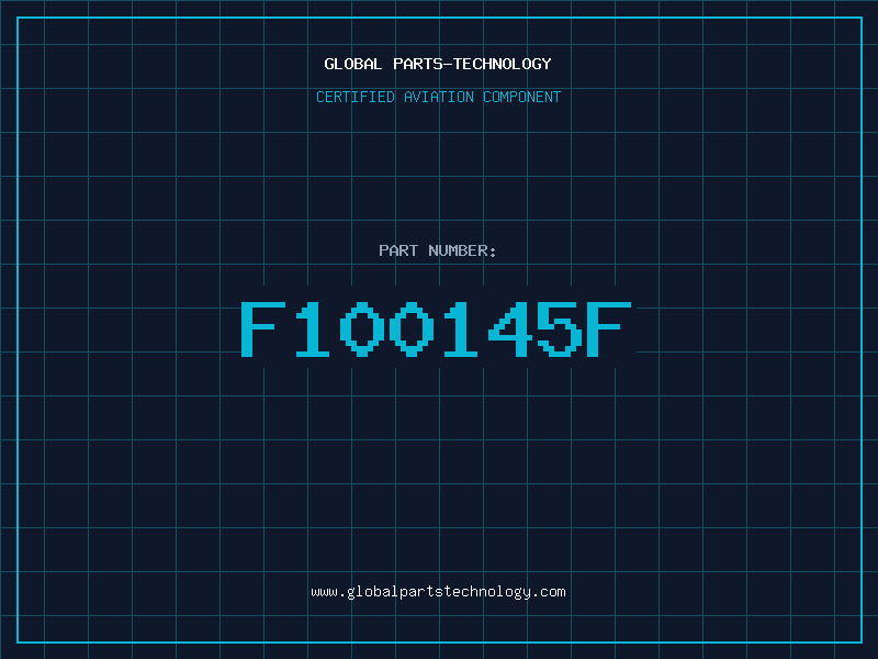 Aviation Part F100145F