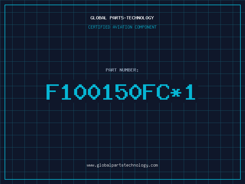 Aviation Part F100150FC*1