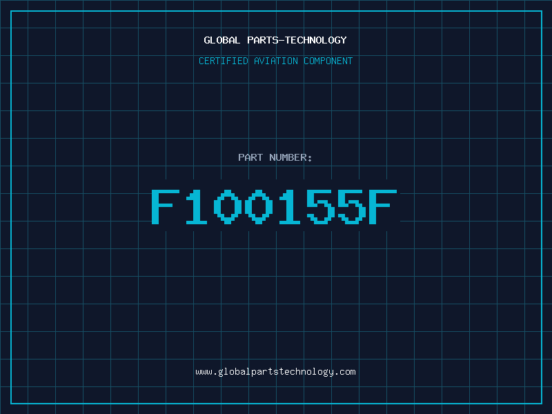 Aviation Part F100155F