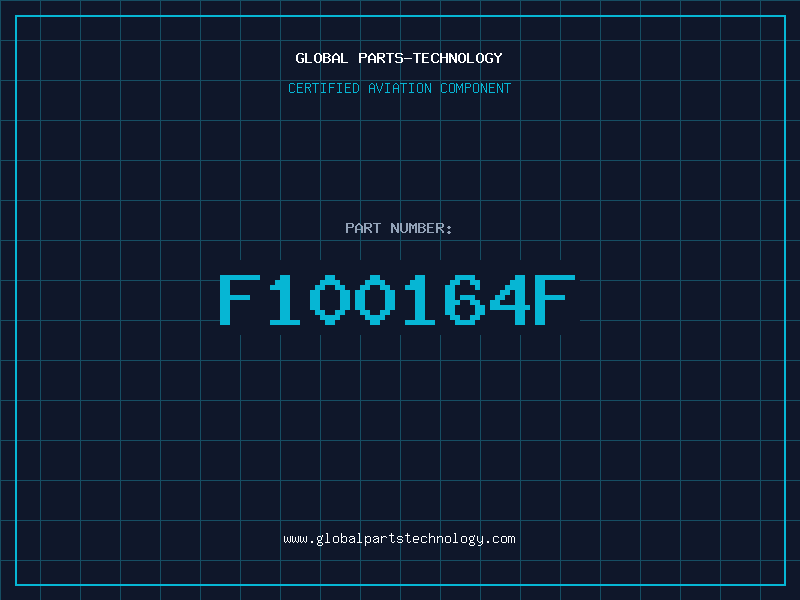 Aviation Part F100164F