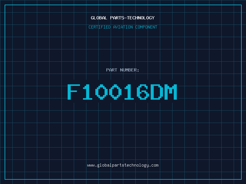 Aviation Part F10016DM