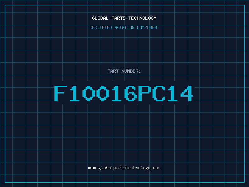 Aviation Part F10016PC14
