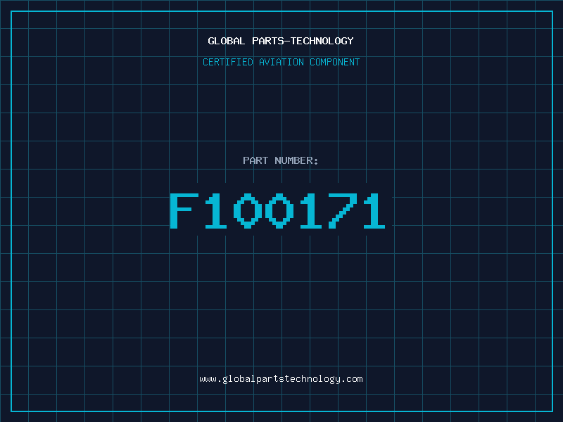 Aviation Part F100171