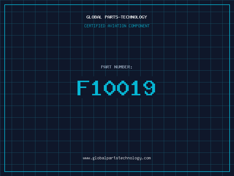Aviation Part F10019