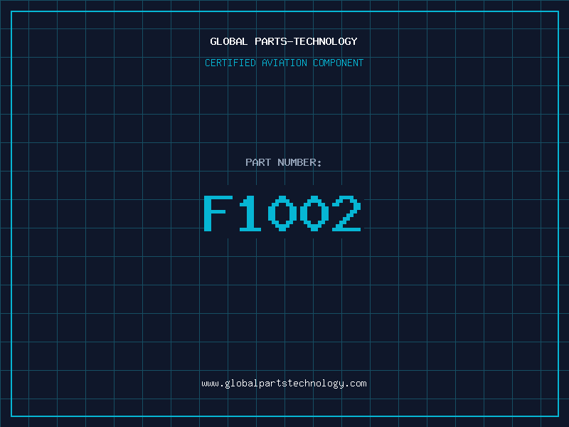 Aviation Part F1002