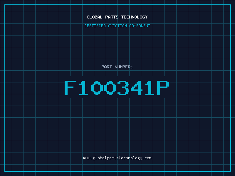 Aviation Part F100341P