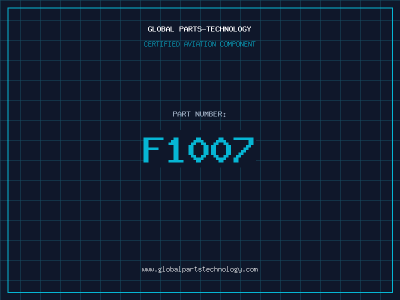 Aviation Part F1007