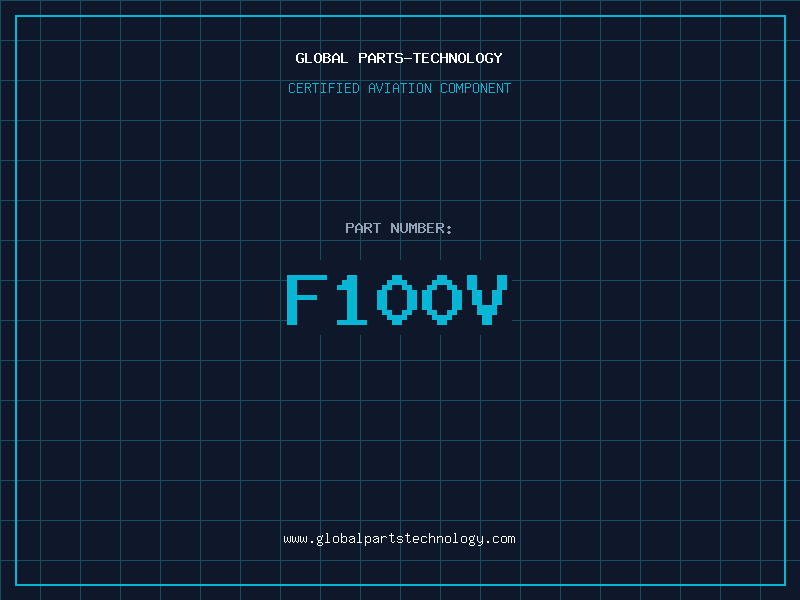 Aviation Part F100V