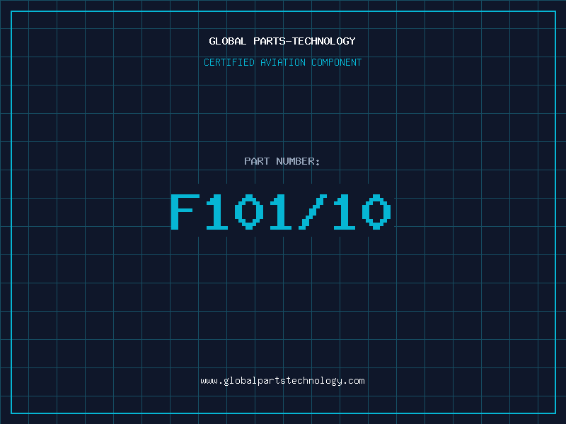 Aviation Part F101/10