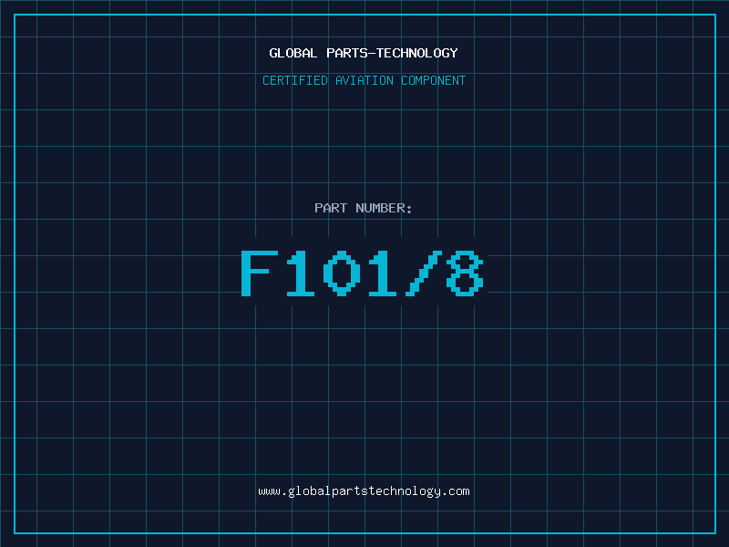 Aviation Part F101/8