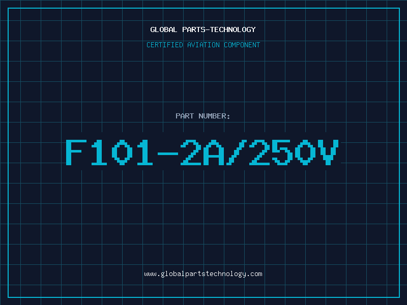 Aviation Part F101-2A/250V