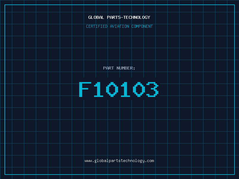 Aviation Part F10103