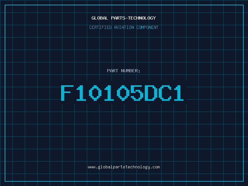 Aviation Part F10105DC1