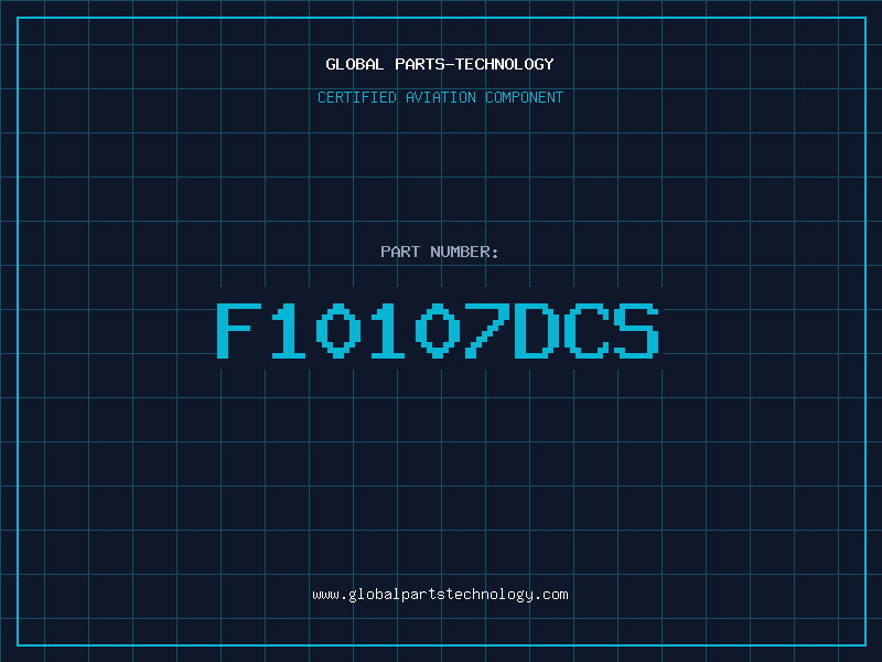 Aviation Part F10107DCS