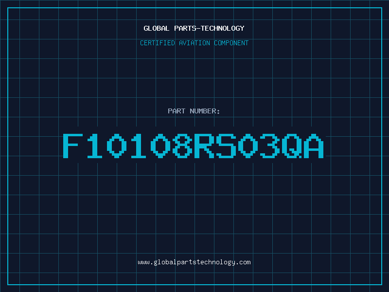 Aviation Part F10108RS03QA