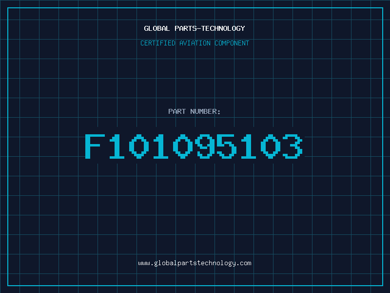 Aviation Part F101095103
